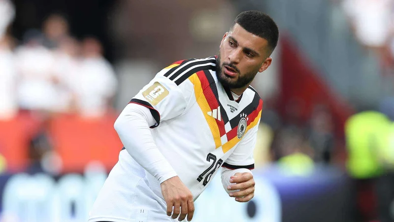 "Belum disadari": Deniz Undav dari timnas Jerman membuat semua orang tercengang saat ditanya soal lagu favorit para penggemar