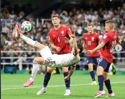 Meksiko Tumbangkan Ceko 3-0 di Laga Penutup Grup A Piala Dunia 2026