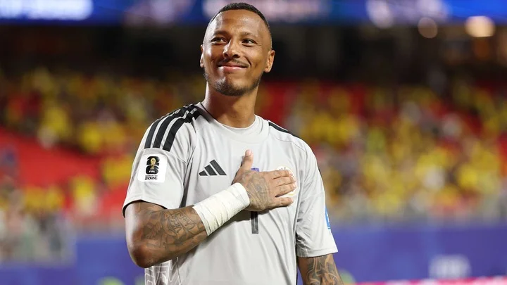 Malam yang luar biasa bagi kiper Curaçao saat menghadapi Ekuador