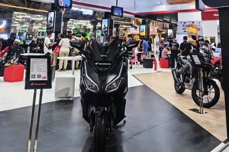 Sebelum Ajukan Kredit Motor di Jakarta Fair, Pahami Dulu Tips Berikut