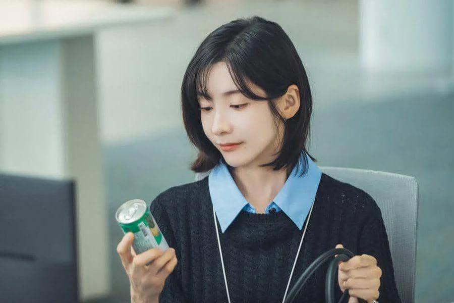 still cut drama Korea See You at Work Tomorrow