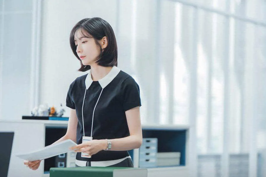 still cut drama Korea See You at Work Tomorrow