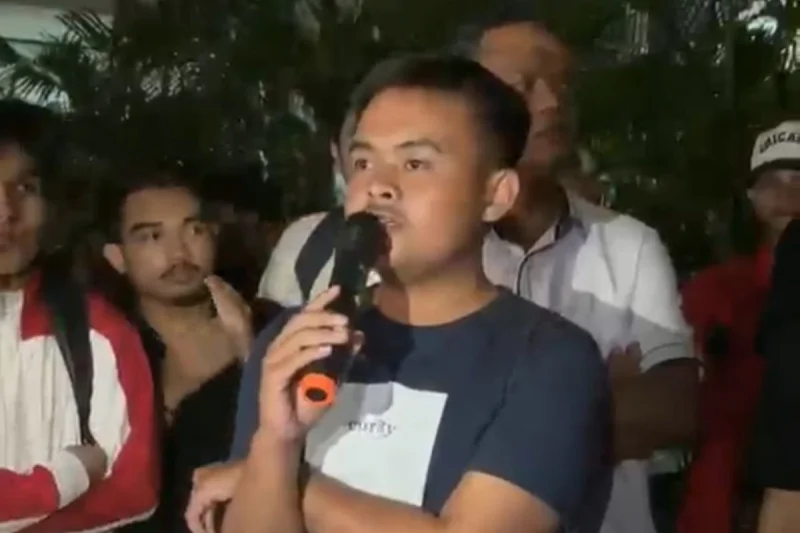 Ketua BEM FH UBK: Ada Oknum Senior Mengkapitalisasi Aksi, Dapat Uang Lebih Besar