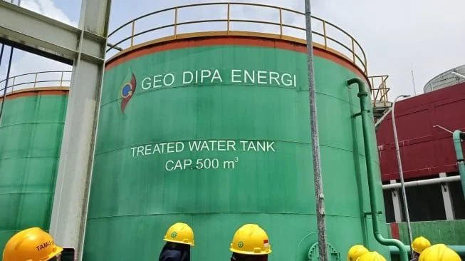 Geo Dipa Energi. (Dok: Suara.com)