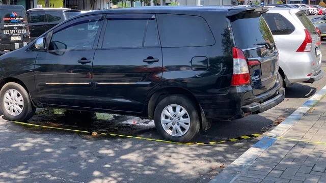 Wanita ASN yang Tewas di Mobil Pelat Merah di Bandara Juanda 4 Hari Tak Ngantor