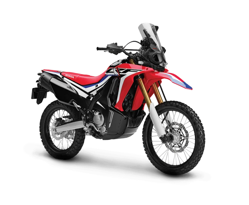 Honda CRF 250 Rally (heronusahonda.com)