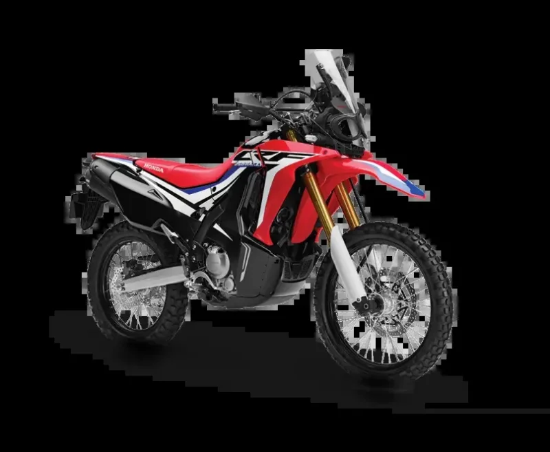 Honda CRF250 Rally: Motor Petualang Kasta Tertinggi di Kelasnya