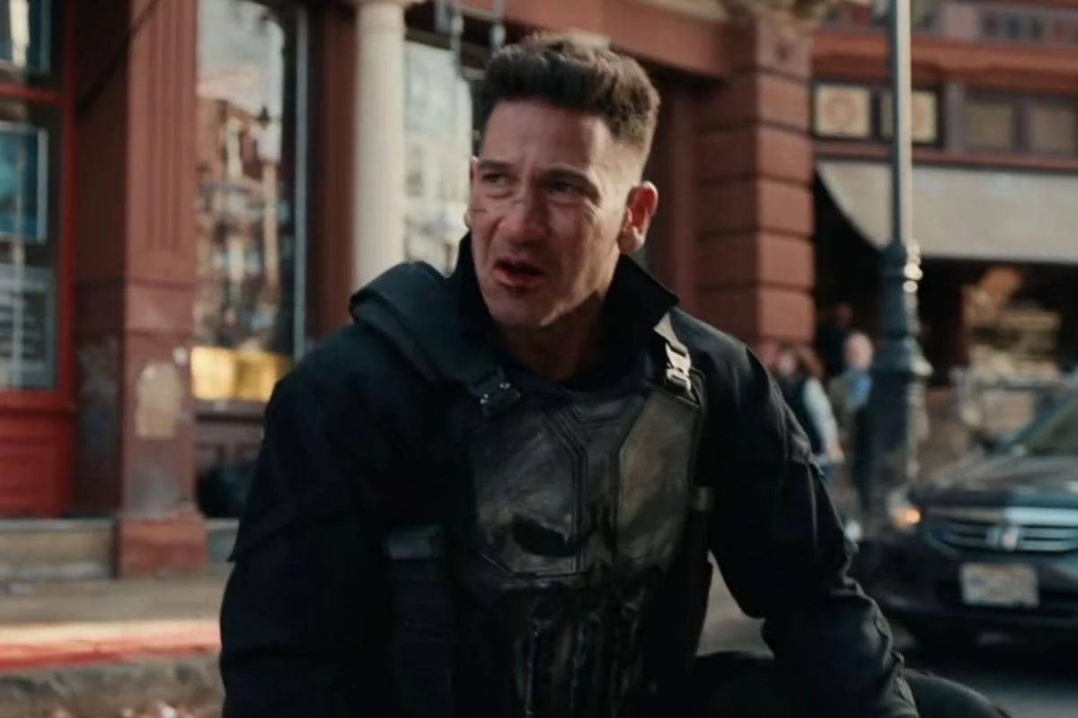 The Punisher dalam Spider-Man: Brand New Day