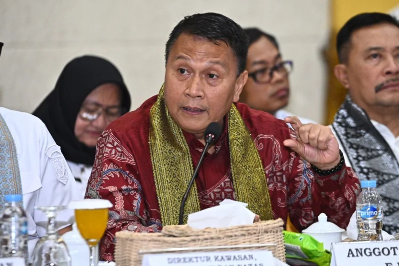 Mardani Usul Semua Pemda Sediakan Dana Khusus Bereskan Kabel Semrawut