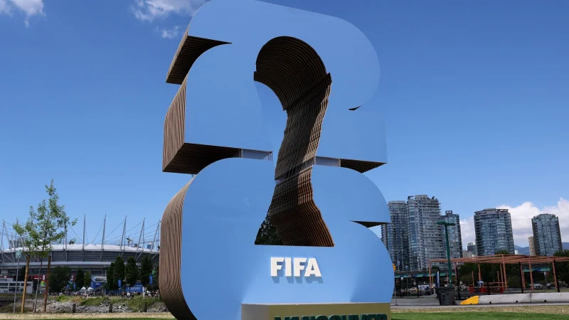 Secara resmi... Jadwal pertandingan pertama babak 32 besar Piala Dunia telah ditetapkan