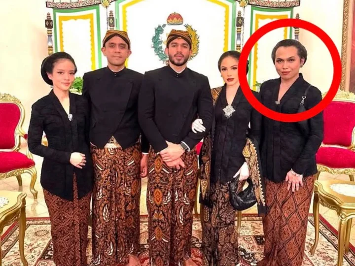 Viral Pria Pakai Kebaya Ikut Kirab 1 Suro, Puro Mangkunegaran Bantah Beri Izin