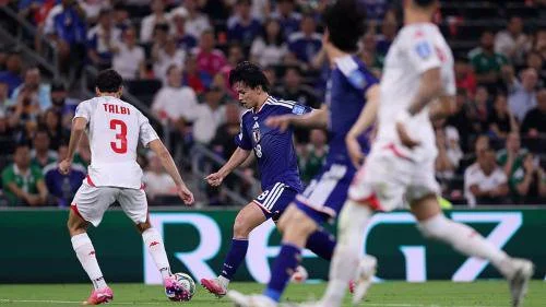 Timnas Jepang selangkah lagi lolos 32 besar Piala Dunia 2026. (Foto: X/@FIFAWorldCup_JP)