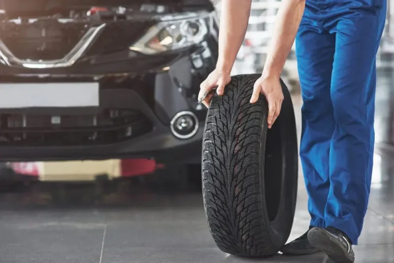 Mengapa Ban Biasa Bisa Hancur Lebih Cepat di Mobil Listrik?