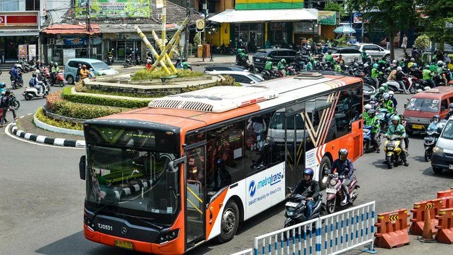 TransJakarta Hapus Rute 1N dan 10D per 1 Juli, Ini Jalur Penggantinya