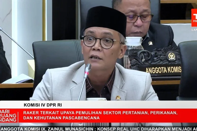 DPR, DPD, dan Pemerintah Sepakat Lanjutkan RUU Daerah Kepulauan, Segera Susun DIM