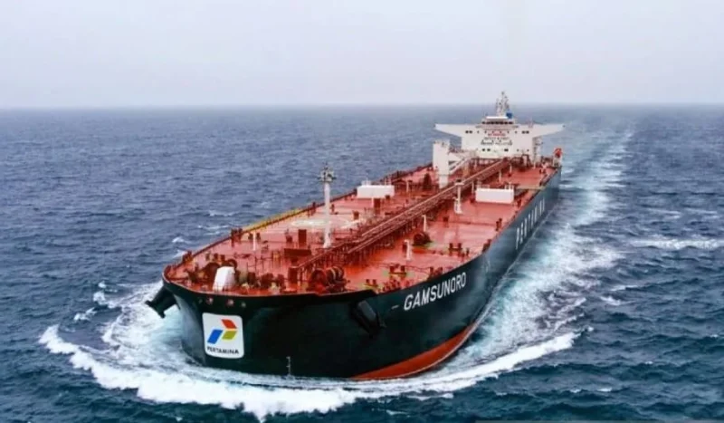Kapal Gamsunoro Berhasil Melintasi Selat Hormuz dengan Aman setelah Tertahan Akibat Konflik Geopolitik