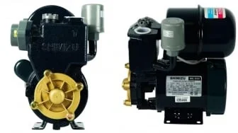 Perbedaan Pompa Air Shimizu PS-135 E dan PL-138 BIT, Mana yang Paling Awet?