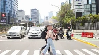 Kota Semakin Panas: Penelitian Ini Tunjukkan Atap Putih Bisa Bantu Turunkan Suhu