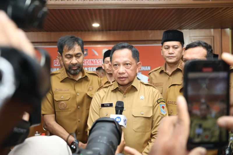 Satgas PRR Sebut Skema Bantuan Keuangan Antardaerah Bisa Jadi Model Penanganan Bencana