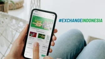 Tokocrypto Resmi Gabung ICEX Group, Transaksi Kripto RI Nyaris Rp100 Triliun