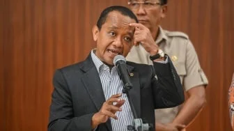Bahlil Minta Lebih Banyak Lahan untuk Sawit demi Ambisi B80