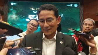 Sandiaga Uno Suntik Modal MUTU, Pasar Karbon RI Jadi Incaran