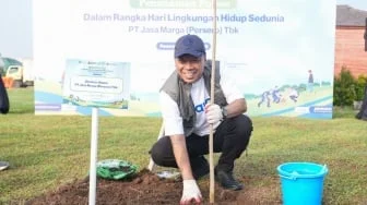 Jasa Marga Tingkatkan Komitmen Pengelolaan Green Toll Road dan Transformasi Rest Area Berkelanjutan