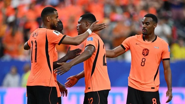 Jadwal Siaran Langsung Tunisia vs Belanda di Piala Dunia 2026