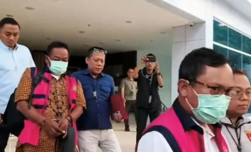 Kejati DKI Jakarta Menangkap Dua Pegawai Kementerian PU sebagai Tersangka Baru Kasus Dugaan Korupsi Proyek Fiktif