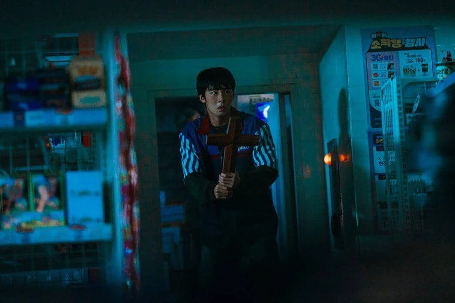 Cuplikan drama Dead-End Job (dok. Netflix/ Dead-End Job)