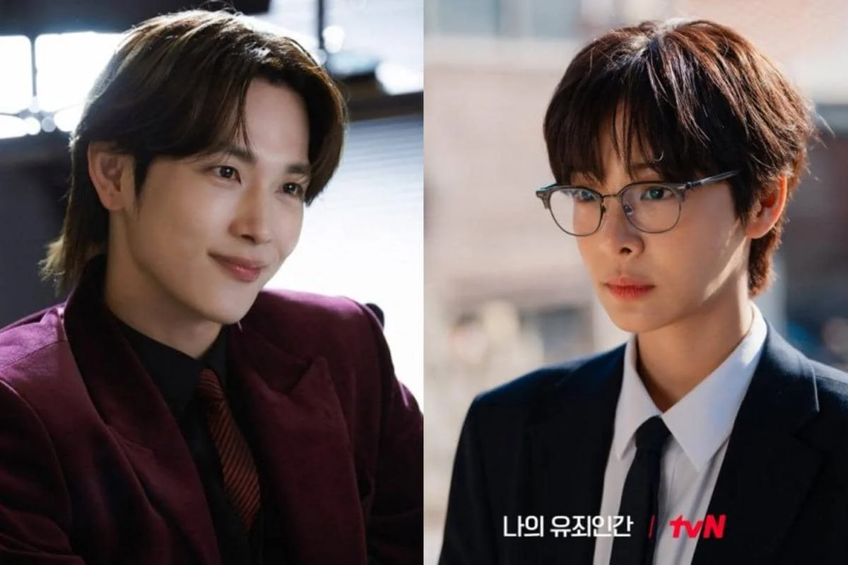 Cuplikan drama Love in Disguise (x.com/ CJnDrama)