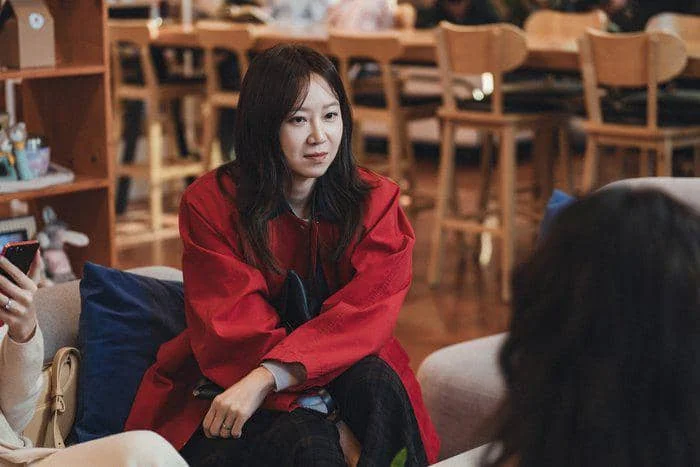 Cuplikan drama A Bona Fide Killer (dok. MBC/ A Bona Fide Killer)