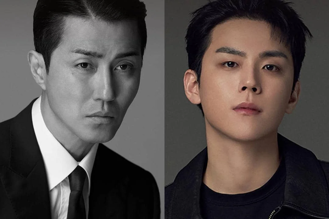 Pemeran drama Euntoeyowon Gwanritim (x.com/ CJnDrama)