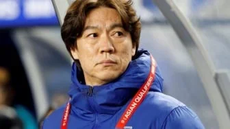 Hong Myung-bo Akui Kesalahan Strategi Usai Korea Selatan Takluk dari Afrika Selatan
