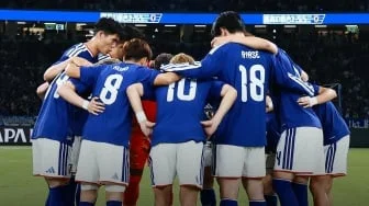 3 Fakta Menarik Jelang Jepang vs Swedia, Berebut Tiket 16 Besar Piala Dunia 2026