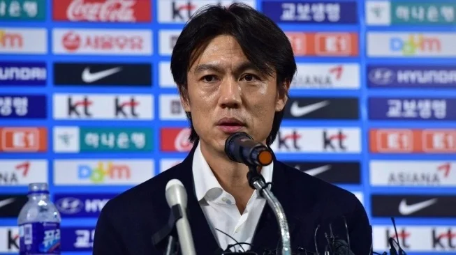 Strategi Keliru Hong Myung-Bo, Korea Selatan Terancam Angkat Koper Lebih Cepat dari Piala Dunia 2026