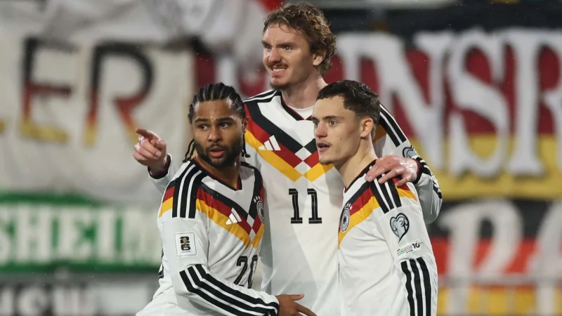 Piala Dunia 2026: Ekuador vs Jerman LIVE