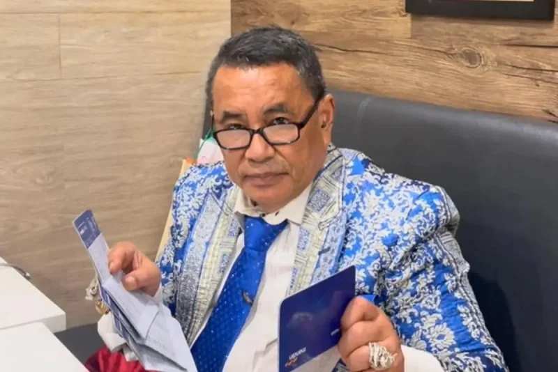 Hotman Paris Kumpulkan Donasi Rp1,3 M untuk YTR Korban Penyekapan di Bandung