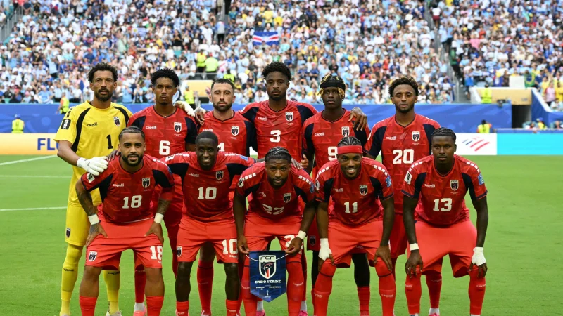 Lebih dari sekadar pertandingan... "Kelaparan" memotivasi pemain Cape Verde untuk mengalahkan Arab Saudi
