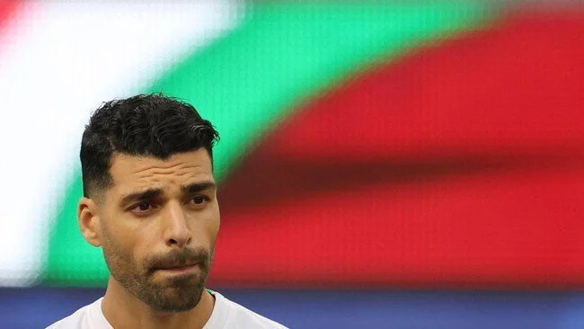 Persiapan Iran Terganggu, Mehdi Taremi Sempat Ditahan di Bandara