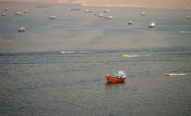 Kapal Kargo Diserang di Selat Hormuz, PBB Setop Sementara Operasi Pengawalan