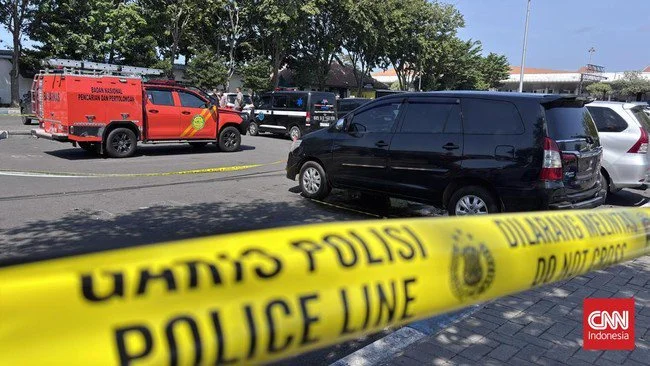 Keluarga Endus Pria Misterius di Balk Kematian ASN di Bandara Juanda