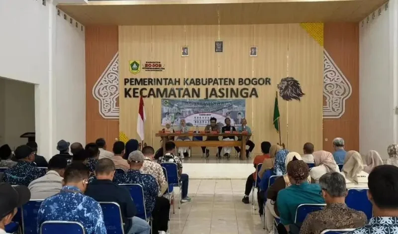 Sekolah Rakyat Jasinga Bogor Capai 76 Persen, Bakal Tampung 1.000 Siswa