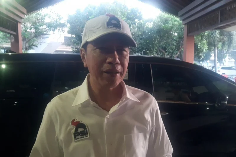 Ke Lampung Penuhi Undangan PSI, Jokowi Ingin Bangkitkan Kesadaran Berpolitik Warga
