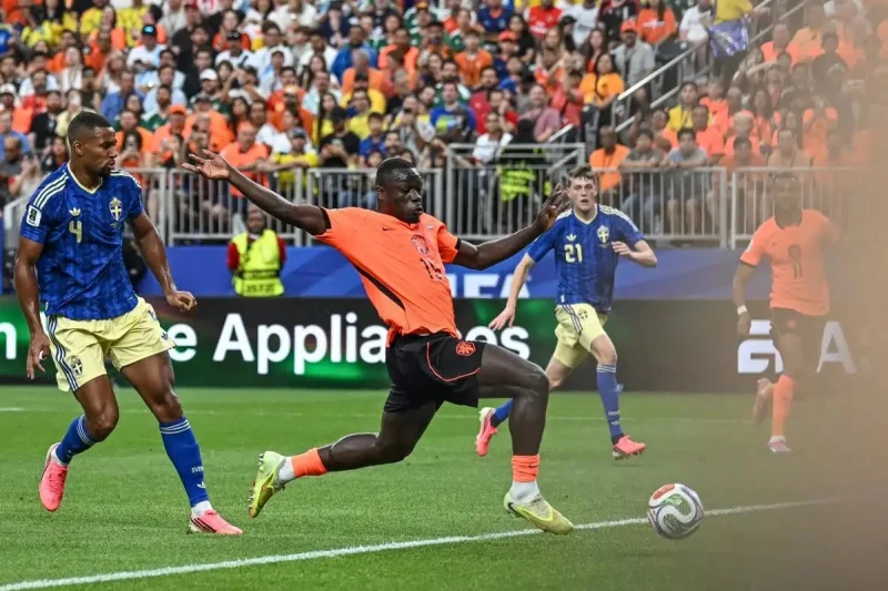 2 Gol Cepat Bantu Belanda Ungguli Tunisia di Babak I