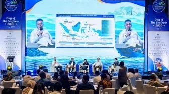 Hari Pelaut Sedunia, Pelindo Dukung Potensi Ekonomi di Selat Malaka