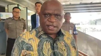 MBG Disebut Langgar HAM, Natalius Pigai Tuding Komnas HAM Tak Paham Aturan
