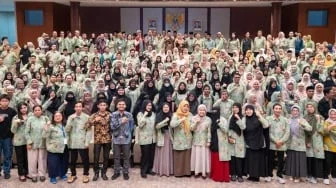 Gus Ipul Ajak SP2MI Ambil Peran di Program Sekolah Rakyat
