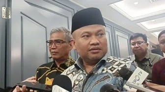 Legislator Gerindra 'Semprot' Komnas HAM: Sebut MBG Langgar HAM Itu Keliru!