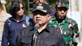 19 Ribu Anak Garut Putus Sekolah, Bupati 'Todong' ASN hingga Pengusaha Jadi Orang Tua Asuh!